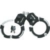 Master Lock Handschellenschloss Street Cuff 8200 Schwarz Weite Bügel: 76 mm Schlüssel