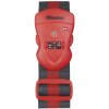 Master Lock Gepäckgurt mit Zahlenschloss Rot 950 - 2000 mm