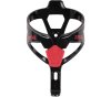 Zéfal Flaschenhalter Pulse A2 Schwarz/Rot