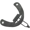 Zéfal Befestigungsclips für Pumpen Air Profil XL/Air Profil/XLight/XTraLight
