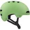 LAZER LAZER Helm Maze Jr KinetiCore Kids & Junior Matte Lime Unisize + Sticker
