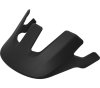 LAZER VISIER CHIRU MATTE BLACK GREY S     .