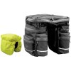 Longus Gepäckträgertasche Triple