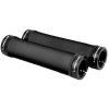 Longus Longus Lenkergriffe Loring Schwarz/Grau