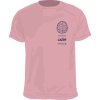 LAZER Lazer UYH Campaign T-Shirt Pink S