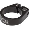 PRO Sattelstützenklemmschelle 28,6 mm Schwarz