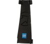 PRO Sattelstützenschutz Carbon-Schwarz XS
