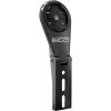 PRO Computerhalter Vibe Evo Schwarz / Alu / Wahoo, Bryton, Garmin