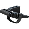 PRO Sattelcontainer Smart Schwarz / Nylon
