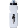 PRO Trinkflasche Team mit Schutzkappe Transparent 800 ml