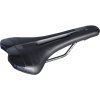 PRO Fahrradsattel Griffon Gel 152 mm Schwarz Edelstahl Gestell