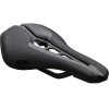 PRO Fahrradsattel Stealth Curved Team 142 mm Schwarz Carbon Gestell