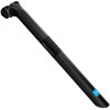 PRO Sattelstütze PLT, Schwarz, Aluminium, 400mm, 31,6mm, 20mm Offset