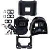 SHIMANO Akkuhalter SHIMANO E-BIKE SYSTEMS BM-EN600 für Rahmenmontage 250 mm