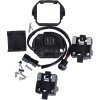 SHIMANO Akkuhalter SHIMANO STEPS BM-EN800 für integrierte Montage mit Kabel 250 mm