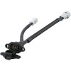 SHIMANO Ladeport SHIMANO E-BIKE SYSTEMS EW-CP110, 550mm Kabel
