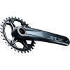 SHIMANO Kurbelgarnitur SLX FC-M7100-1 12-fach 165 mm ohne Kettenblatt