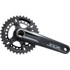 SHIMANO Kurbelgarnitur SLX FC-M7100-2 12-fach 175 mm 36-26 Zähne