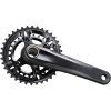 SHIMANO Kurbelgarnitur DEORE XT FC-M8100-2 12-fach 170 mm 36-26 Zähne