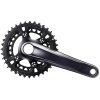SHIMANO Kurbelgarnitur DEORE XT FC-M8120-B2 12-fach 165 mm 36-26 Zähne