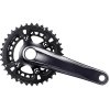 SHIMANO Kurbelgarnitur DEORE XT FC-M8120-B2 12-fach 180 mm 36-26 Zähne