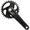 SHIMANO Kurbelarmset DEORE XT FC-M8200, 175mm
