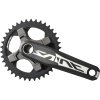 SHIMANO Kurbelgarnitur SAINT FC-M820 10-fach 175 mm ohne Kettenblatt