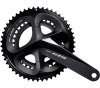 SHIMANO Kurbelgarnitur 105 FC-R7000 11-fach 170 mm 53-39 Zähne