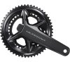 SHIMANO Kurbelgarnitur ULTEGRA FC-R8100-P 170 mm 52-36 Zähne