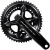 SHIMANO Kurbelgarnitur DURA-ACE FC-R9200-P Powermeter F 172,5 mm 50-34 Zähne