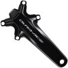 SHIMANO Kurbelgarnitur DURA-ACE FC-R9200-P Powermeter D 177,5 mm ohne Kettenblatt