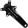 SHIMANO Kurbelgarnitur DURA-ACE FC-R9200-P Powermeter F 177,5 mm ohne Kettenblatt