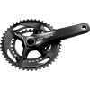 SHIMANO Kurbelgarnitur GRX FC-RX810-2 11-fach 175 mm 48-31 Zähne
