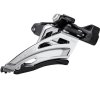 SHIMANO Umwerfer DEORE FD-M5100 2-fach MTB Schelle mittig Front-Pull