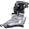 SHIMANO Umwerfer DEORE FD-M6025 2-fach MTB Schelle hoch Dual-Pull