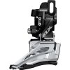 SHIMANO Umwerfer SLX FD-M7025-11 2-fach MTB Direktmontage hoch Dual-Pull