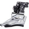 SHIMANO Umwerfer DEORE XT FD-M8025 2-fach MTB Schelle hoch Top-Pull