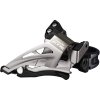 SHIMANO Umwerfer XTR FD-M9025 2-fach MTB Schelle tief Down-Pull