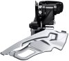 SHIMANO Umwerfer DEORE FD-T6000 3-fach Trekking Schelle hoch Dual-Pull