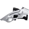 SHIMANO Umwerfer DEORE FD-T6000 3-fach Trekking Schelle tief Dual-Pull
