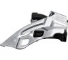 SHIMANO Umwerfer DEORE FD-T6000 3-fach Trekking Schelle tief Dual-Pull