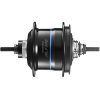 SHIMANO Getriebenabe ALFINE Di2 SG-S7051-11 36 Loch Schwarz