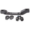 SHIMANO Scheibenbremsadapter Vorne PM IS 160 mm
