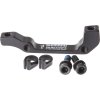 SHIMANO Scheibenbremsadapter Vorne PM IS 180 mm