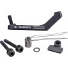 SHIMANO Scheibenbremsadapter Hinten PM FM (Flat Mount) 140 mm