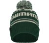 SHIMANO Yuki Pom Hat  Green  One size One Size