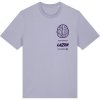 LAZER Lazer UYH Campaign T-Shirt Lavendel M