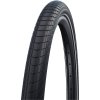 Schwalbe DRAHTREIFEN BIG APPLE Performance Line RaceGuard 55-559 Schwarz/Reflex
