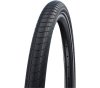 Schwalbe BIG APPLE Performance Line RaceGuard 55-406 Schwarz/Reflex