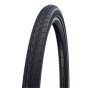 Schwalbe MARATHON PLUS Performance Line SmartGuard 42-590 Schwarz/Reflex